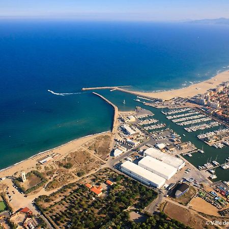 "Chill" Magnifique Vue Sur La Mer Et Le Port Au Coeur De La Ville En Premiere Ligne Кане Екстериор снимка