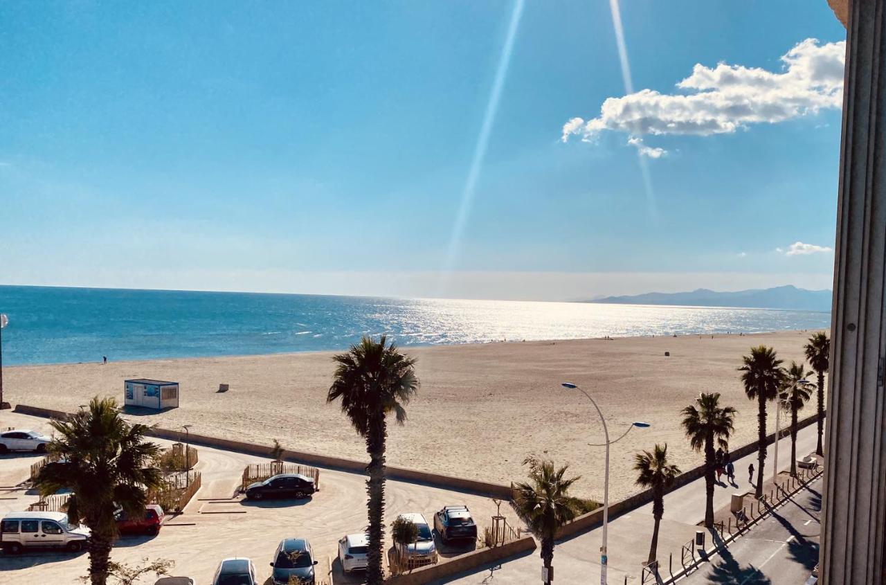 "Chill" Magnifique Vue Sur La Mer Et Le Port Au Coeur De La Ville En Premiere Ligne Кане Екстериор снимка